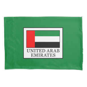 Vereinigte Arabische Emirate Kissenbezug