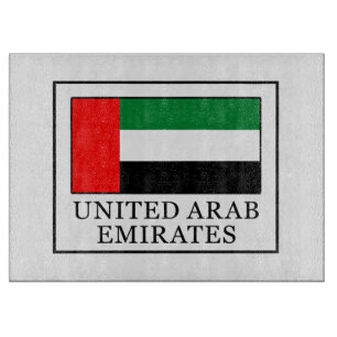 Vereinigte Arabische Emirate Schneidebrett
