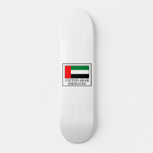 Vereinigte Arabische Emirate Skateboard