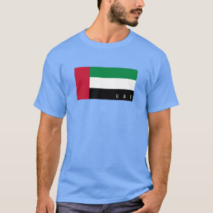 Vereinigte Arabische Emirate T-Shirt