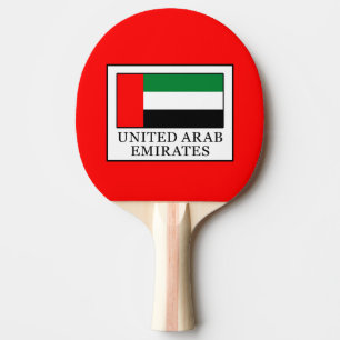 Vereinigte Arabische Emirate Tischtennis Schläger