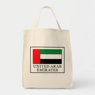 Vereinigte Arabische Emirate Tragetasche
