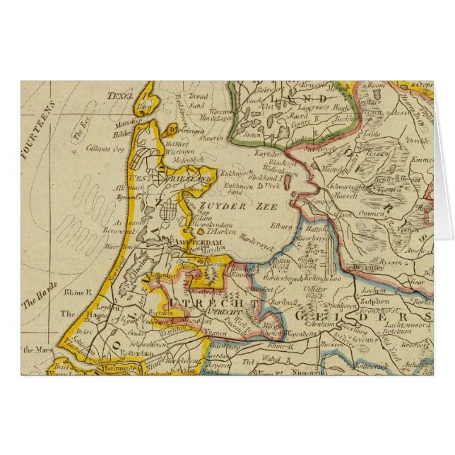 Vereinigte Provinzen 3 (Vorderseite (Horizontal))