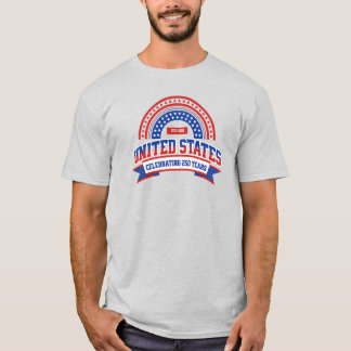Vereinigte Staaten 250 Jahre T-Shirt