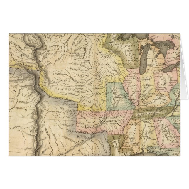 Vereinigte Staaten 29 (Vorderseite (Horizontal))