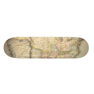 Vereinigte Staaten 29 Skateboard