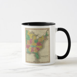 Vereinigte Staaten 33 Tasse