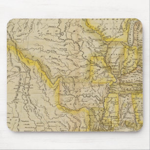 Vereinigte Staaten 36 Mousepad