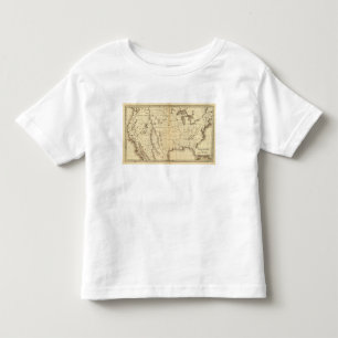 Vereinigte Staaten 6 Kleinkind T-shirt