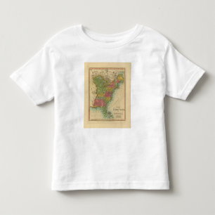 Vereinigte Staaten 8 Kleinkind T-shirt