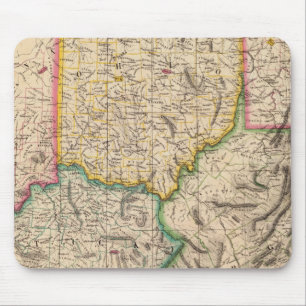 Vereinigte Staaten, Amerika - September 50 Mousepad