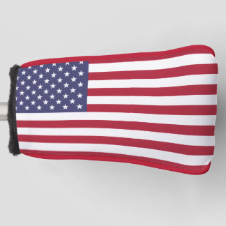 Vereinigte Staaten Amerikanische Flagge Old Glory Golf Headcover