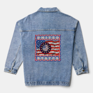 Vereinigte Staaten Jeansjacke