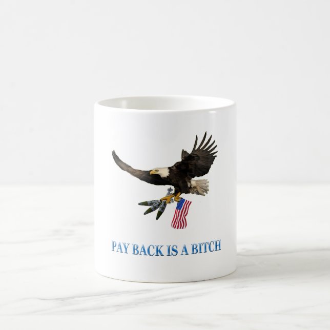 Vereinigte Staaten Kaffeetasse (Mittel)