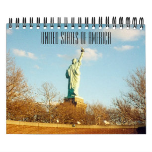 Vereinigte Staaten Kalender