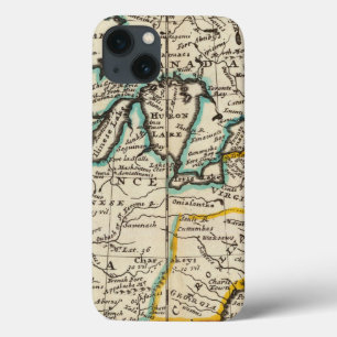 Vereinigte Staaten, Kanada, Nordamerika Case-Mate iPhone Hülle