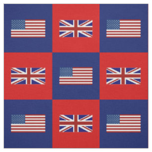 Vereinigte Staaten kennzeichnen, BRITISCHE Flagge Stoff
