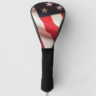 Vereinigte Staaten kennzeichnen Vertikale Golf Headcover