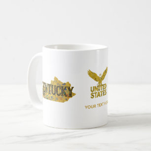 Vereinigte Staaten - Kentucky Kaffeetasse
