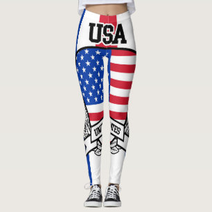 Vereinigte Staaten Leggings