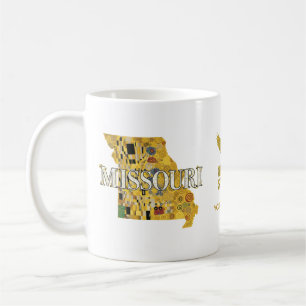 Vereinigte Staaten - Missouri Kaffeetasse