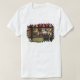 Vereinigte Staaten, New York. Papaya: Fenster T-Shirt (Design vorne)