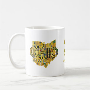 Vereinigte Staaten - Ohio Kaffeetasse
