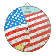 Vereinigte Staaten Rot Weiß Blau Amerikanisches Fl