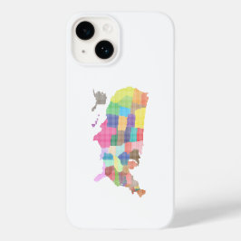 VEREINIGTE STAATEN - Sondergeschenk für Touristen Case-Mate iPhone 14 Hülle
