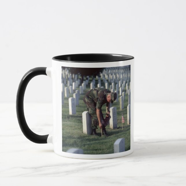 Vereinigte Staaten, Staat von Virginia, Arlington Tasse (Links)