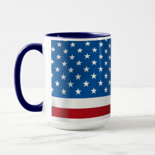 Vereinigte Staaten Tasse