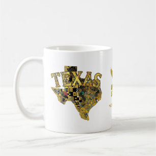 Vereinigte Staaten - Texas Kaffeetasse