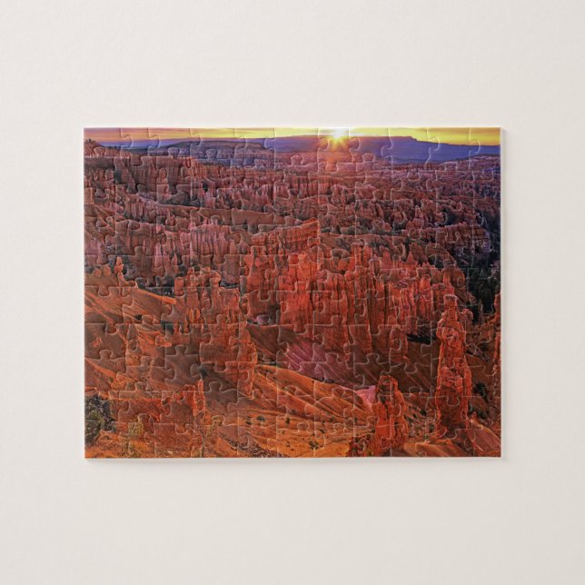 Vereinigte Staaten, Utah, Bryce Canyon Nationalpar (Horizontal)