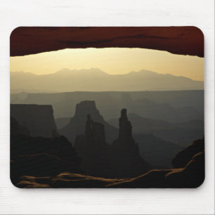 Vereinigte Staaten, Utah, Canyonlands National Par Mousepad