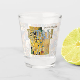 Vereinigte Staaten - Utah Schnapsglas