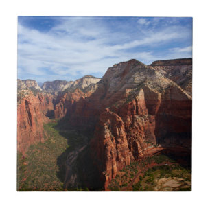 Vereinigte Staaten, Utah, Zion-Nationalpark Fliese