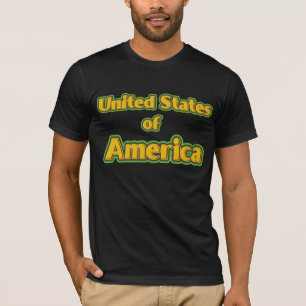 Vereinigte Staaten von Amerika #3 T-Shirt