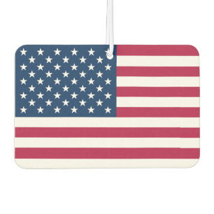 Vereinigte Staaten von Amerika Autolufterfrischer