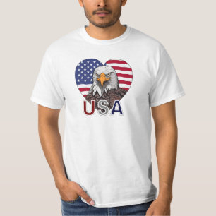 Vereinigte Staaten von Amerika T-Shirt