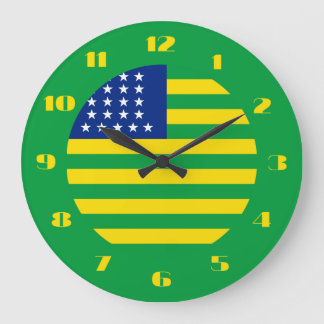 Vereinigte Staaten von Brasilien Uhren
