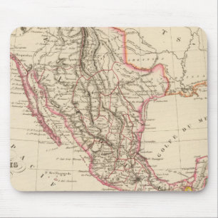 Vereinigte Staaten von Mexiko, 1835 Mousepad