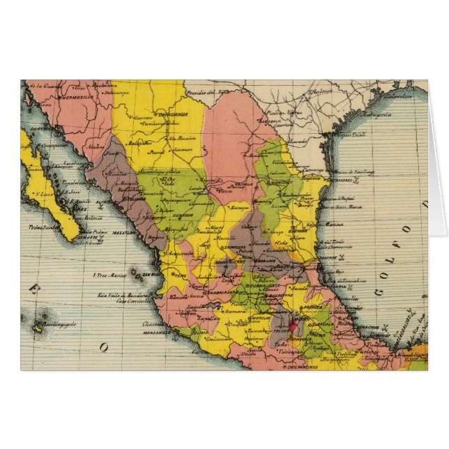Vereinigte Staaten von Mexiko 2 (Vorderseite (Horizontal))
