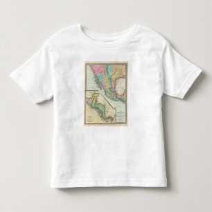Vereinigte Staaten von Mexiko Kleinkind T-shirt