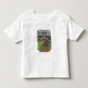 Vereinigte Staaten, Washington, D.C. Die Nordseite Kleinkind T-shirt
