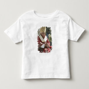Vereinigte Staaten, Washington, D.C. Papst Benedik Kleinkind T-shirt
