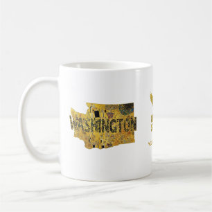 Vereinigte Staaten - Washington Kaffeetasse