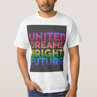 Vereinigte Träume T-Shirt