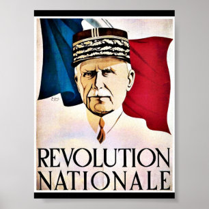 Vereinigter Krieg - Arbeit Poster