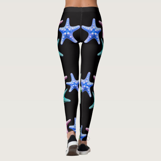 VEREINIGTER STARFISH LEGGINGS (Rückseite)