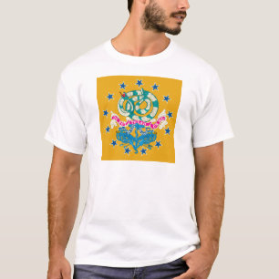Vereinigter Zug von Artillerie von T-Shirt